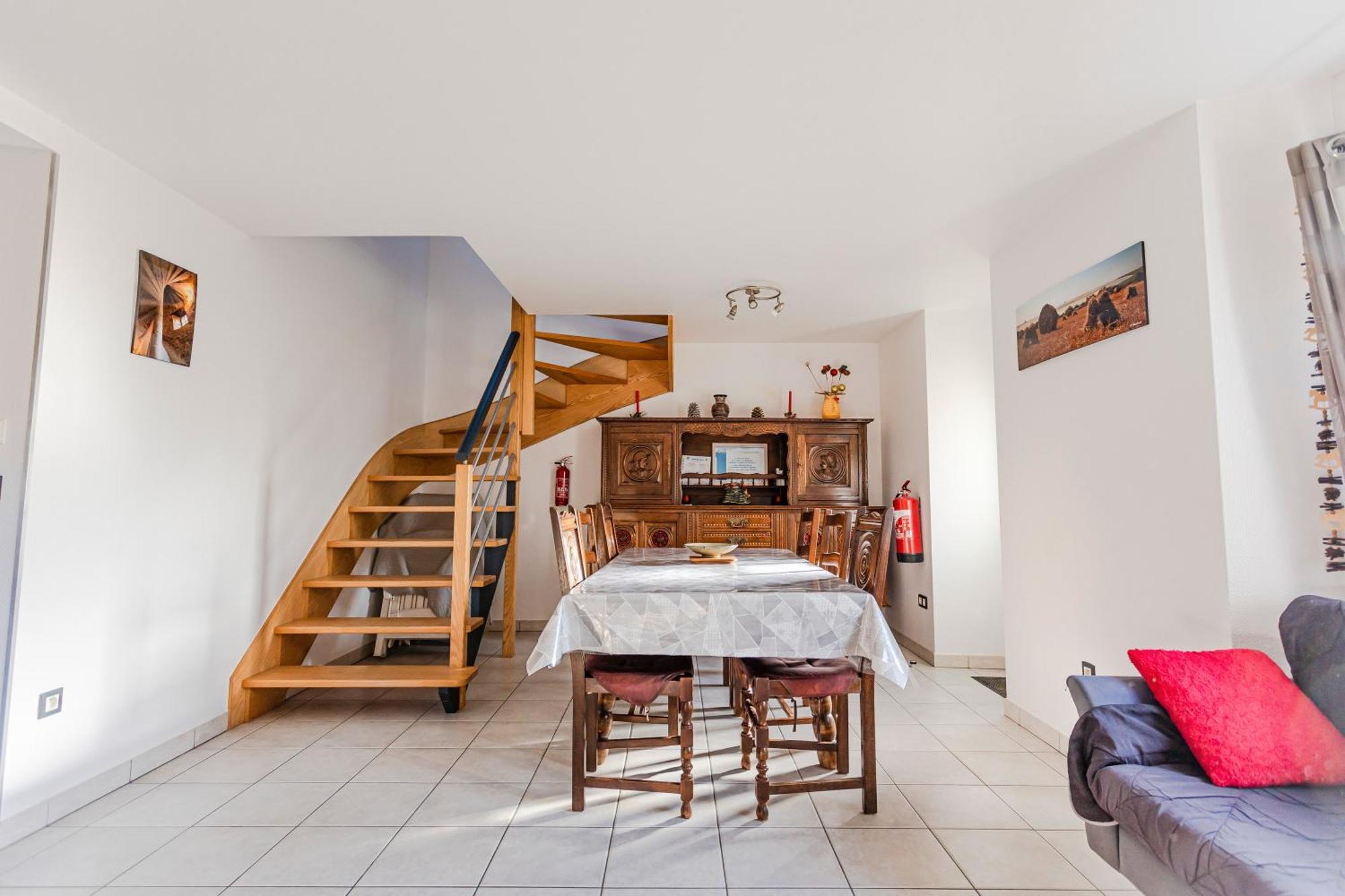 A La Ferme Du Cosquer Villa บาดอง ภายนอก รูปภาพ