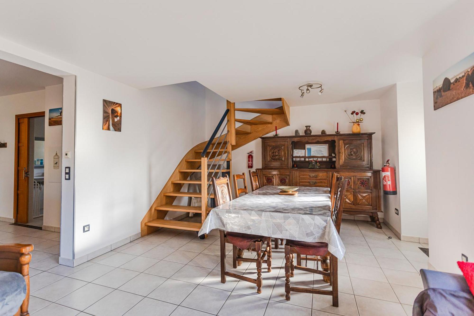 A La Ferme Du Cosquer Villa บาดอง ภายนอก รูปภาพ